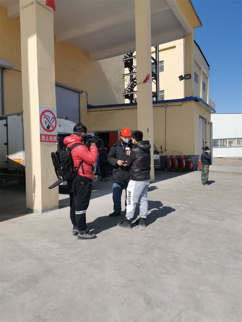 每年配合吉林市市场监督管理局执行销毁假冒伪劣产品事宜